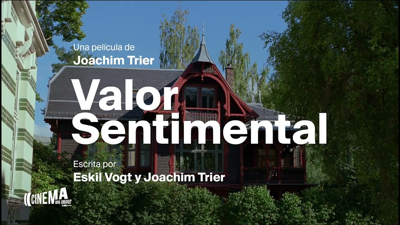 Cinema Mon Amour E2 | Valor Sentimental