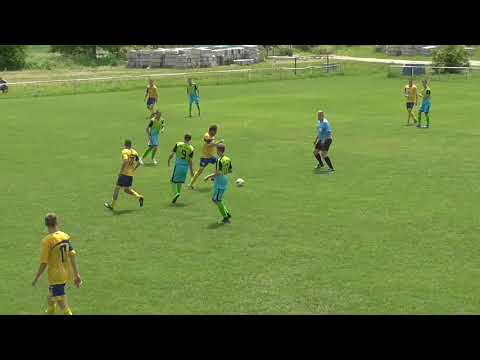 FK Rožkovany - FK Vyšná Šebastová