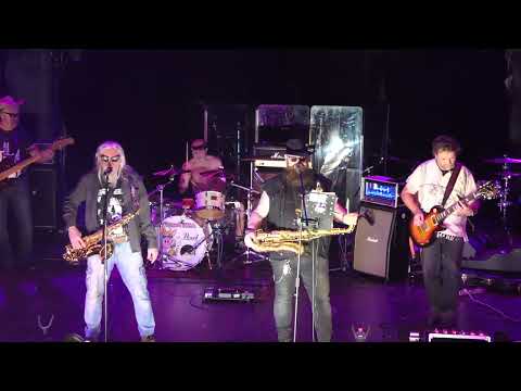 Prasečí farma - Praseci farma 8 12 2023 v RockOpera Praha _ sestřih