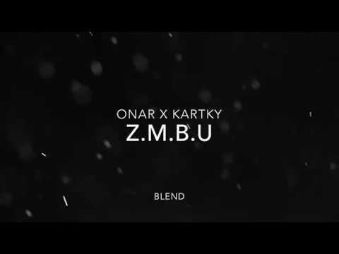 Onar x Kartky - Emocje  ( Z.M.B.U BLEND )