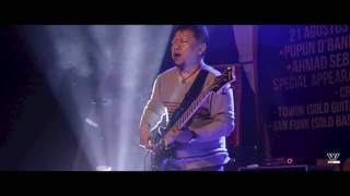 Achmad Sebastio - Song For Donna (Live with Classic Rock Pekalongan)