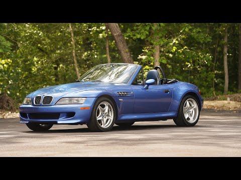 DAVIS AUTOSPORTS - BMW M ROADSTER - PRISTINE - MUST SEE