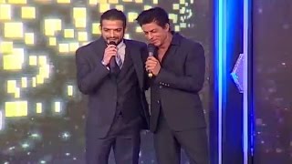 Telebrations: When SRK met Karan Patel and called 