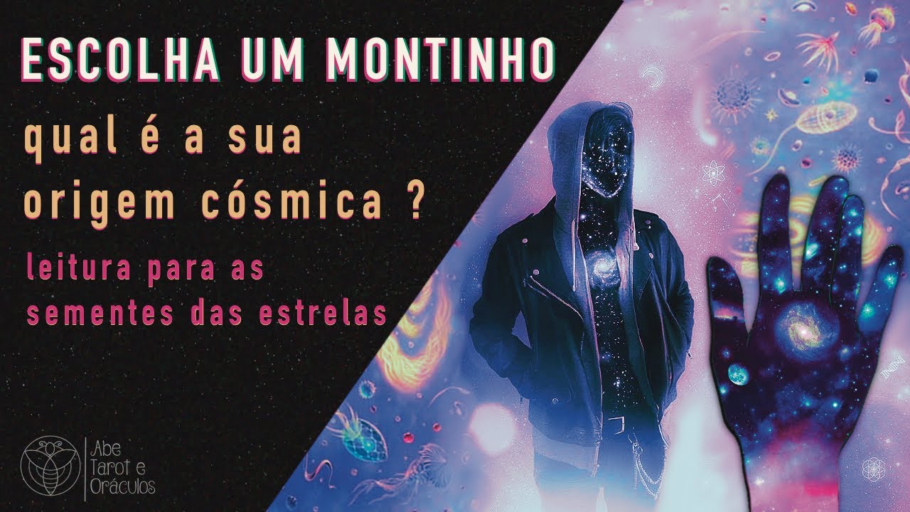 💫 descubra a sua origem cósmica estelar 🥚 Sementes das estrelas 🌞 Abe Tarot
