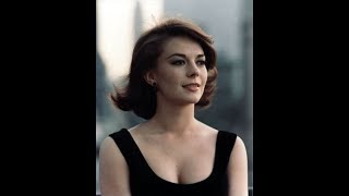 &quot;I HAVE A LOVE/ ONE HAND, ONE HEART&quot; BARBRA STREISAND/JOHNNY MATHIS, NATALIE WOOD TRIBUTE, HD