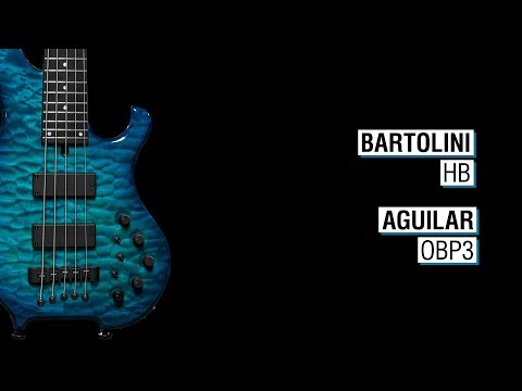 Bartolini HB + Aguilar OBP-3 - Maruszczyk Frog Pi 5a
