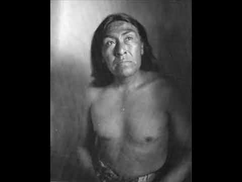 ishi the last of the yahi tribe edison blank cylinder rec 1911   1914