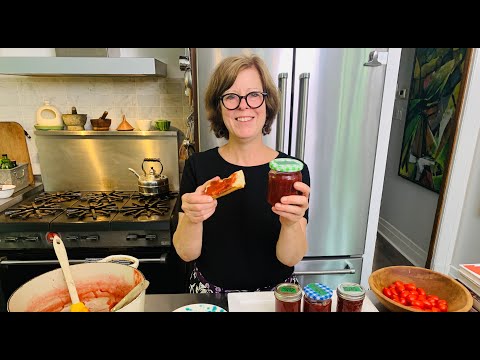 Episode 17: Making Small Batch Jam with Susan