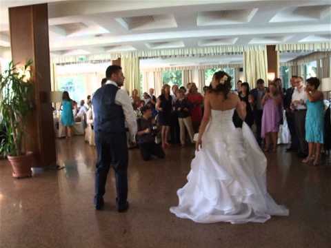 PRIMO BALLO SPOSI DIVERTENTE MUSICA MATRIMONIO HOTEL DEI GIARDINI NERVIANO MILANO BY ALEX ZITELLI