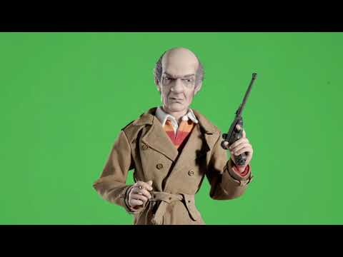 The Making of Fantastic Mr. Fox - Puppet Tests  (Early Animation)