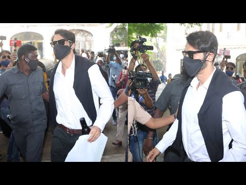 Drug case: Arjun Rampal at NCB office for interrogation, his friend Paul Bartel gets arrested