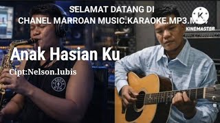 Download lagu anak hasianku...lagu pop batak terbaru 2026[marroan music] Cipt:Nelson.lubis mp3