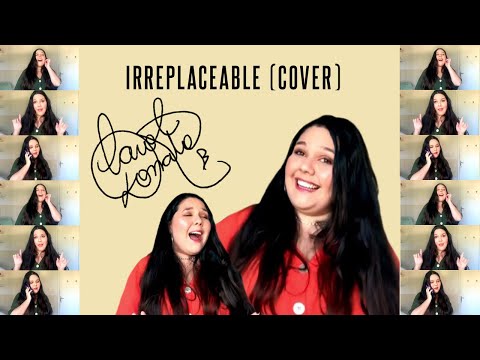 Beyoncé - Irreplaceable (Cover by Carol Donato)