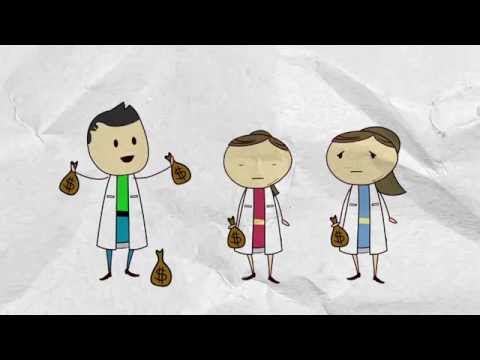YouTube video