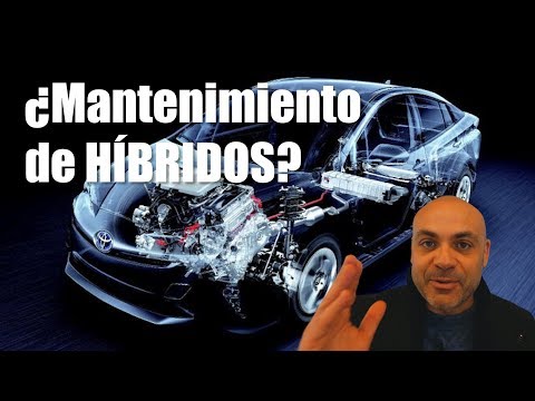 Mantenimiento de un híbrido: ¿Es más caro o más barato?