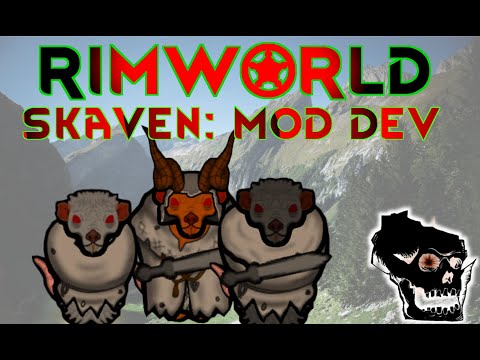 [29] RimWorld - Better Bedrooms - Skaven - Mod Dev - Let's Play