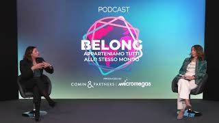 #BeLong Puntata 2 - Stefania Pompili