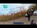 FlightReacts To Couple Realizes Cops Found Their Secret Murder House