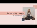 Sun Salutation A Flow