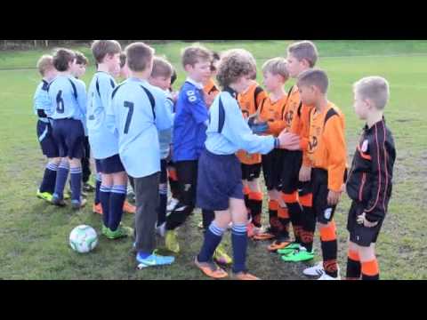 Vv de Meern in Londen.