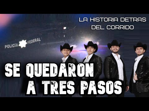 They Were Three Steps Away - The Story Behind the Ballad