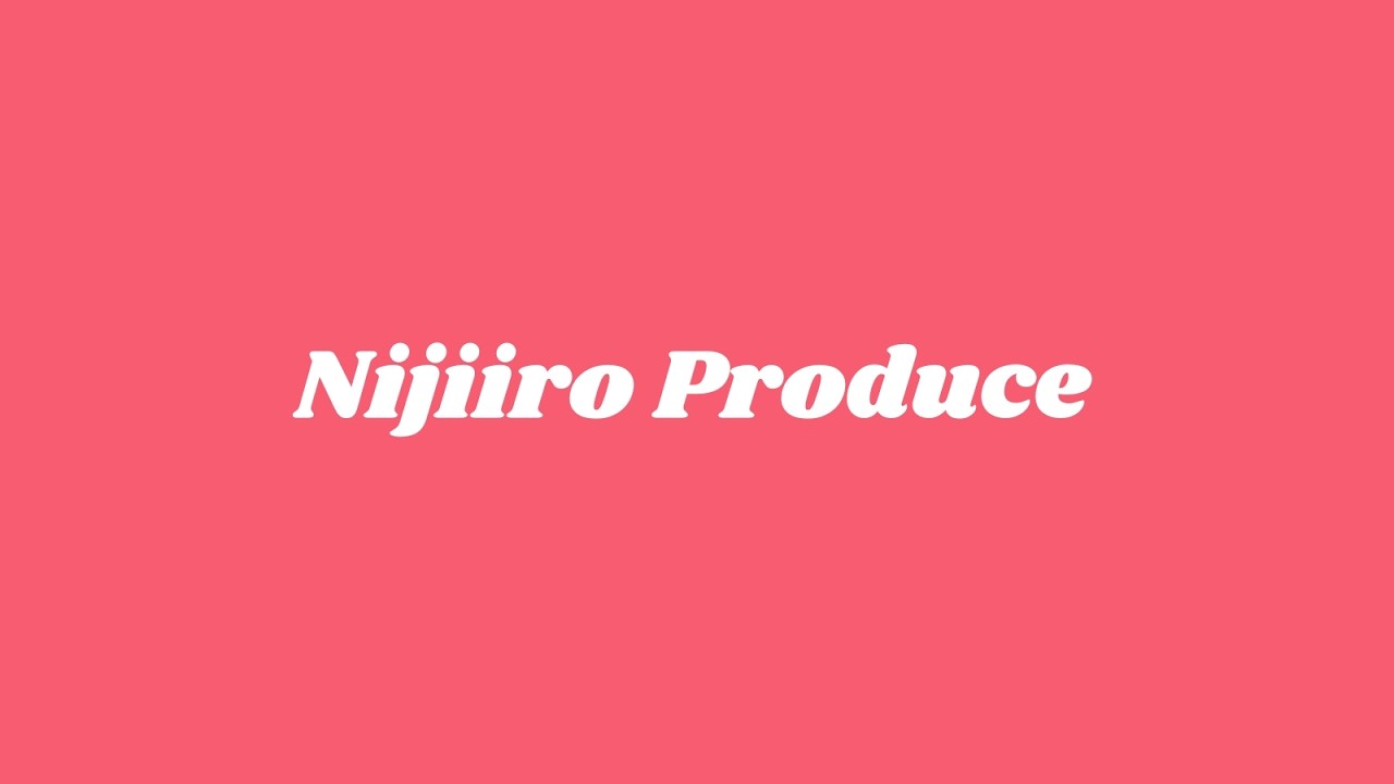 【Nijiiro Produce】日本初、ゲイバースタッフ採用ドキュメンタリー番組 始動。