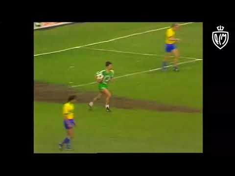 Racing Retro: KRC Mechelen - Racing Jet (24/05/1984)