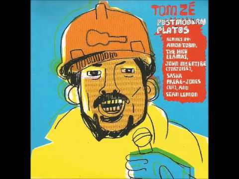 Tom Zé - Postmodern Platos (1999)
