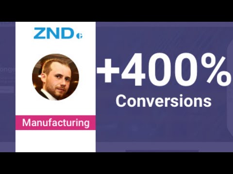 With Pathmonk's Micro-Moments, ZND Quadrupled Their Conversion Rate