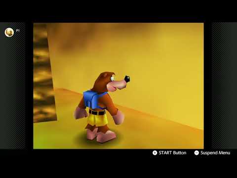 "Finishing up" Banjo Kazooie Playthrough PT7