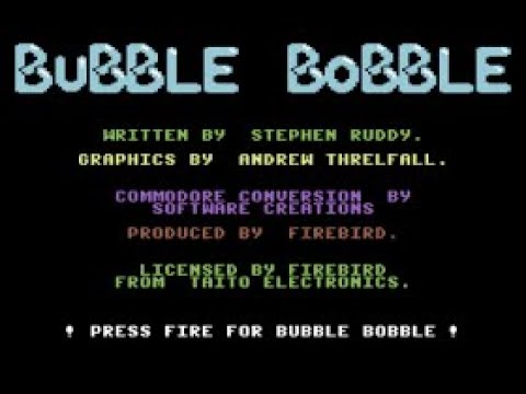 TOP C64 CODERS - NUMBER 20. STEPHEN RUDDY