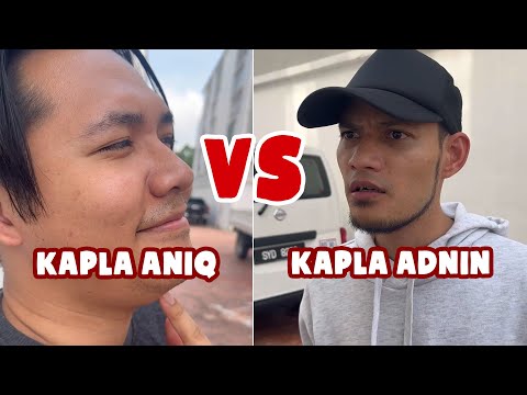 FIGHT!! Kapla Ustaz Adnin VS Kapla Aniq