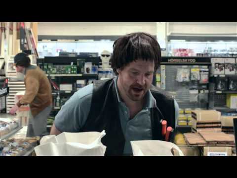 XL Bygg - Leif & Sölve åker Skyfox