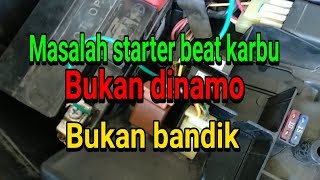 Download lagu Masalah starter beat karbu bukan dinamo bukan bandik by Wong Blitar mp3 Download lagu Masalah starter beat karbu bukan dinamo bukan bandik by Wong Blitar mp3