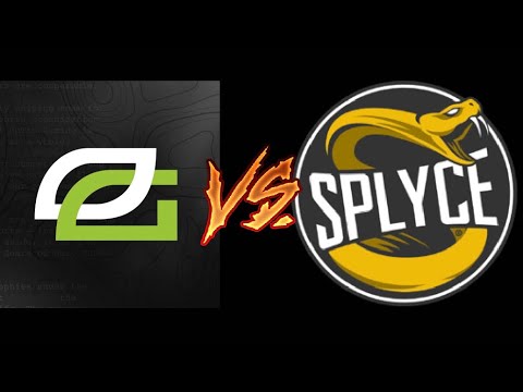 OpTic Gaming vs Splyce | Map 1 (Scrims)