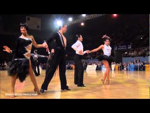 11th Open of Marseille - World Open Latin - Final Samba