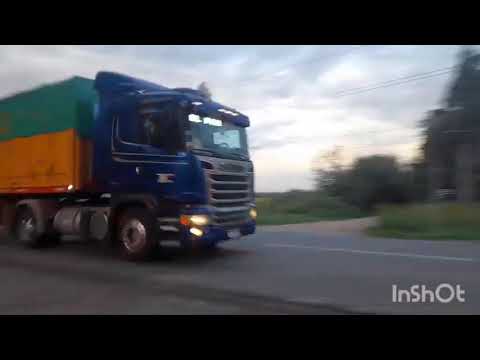 CAMIONES EN RP1 , SAN FRANCISCO , CORDOBA , ARGENTINA , VIDEO 190 , SUSCRIBITE !!