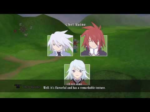 Z-Skit Voices 70: "115 - Chef Raine"