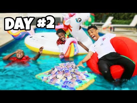 Last To Sink Wins $10,000 - Challenge