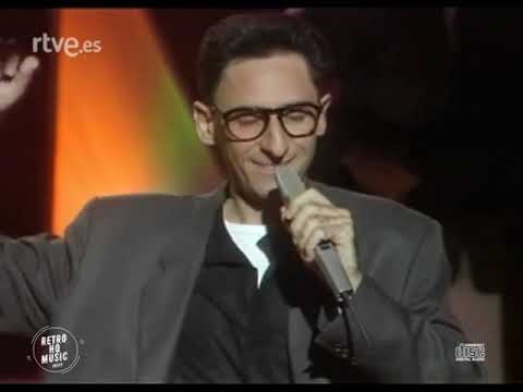 FRANCO BATTIATO - La Tarde (TVE - 1987) HQ Audio - Nómadas, Quiero verte danzar, Perspectiva Nevsky