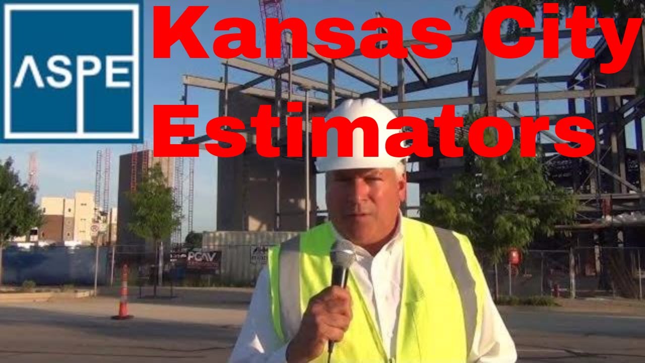 Why Join ASPE, Join KC Construction Association American Society of Professional Estimators