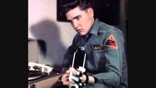 Elvis Presley-There's No Tomorrow (1959) (Home Recording)