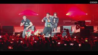 Suprême NTM &quot;Qu&#39;est-ce qu&#39;on attend&quot; @ Ardéche Aluna Festival