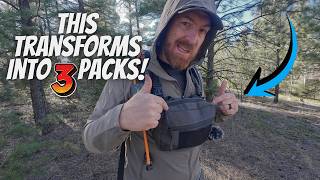 Why This $30 Chest Pack is a Game Changer for Hiking!
