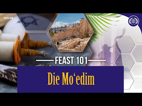 Laubhüttenfest 101: Die Mo'edim