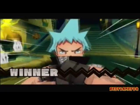 How long is Soul Eater: Battle Resonance?