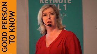 How to build a brand | GPTK | Rachelle Headland