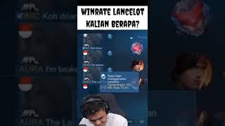 Download lagu Wr lancelot kalian berapa? || WTF Funny Moments Mobile Legends | Story WA Mobile Legends #SHORTS mp3 Download lagu Wr lancelot kalian berapa? || WTF Funny Moments Mobile Legends | Story WA Mobile Legends #SHORTS mp3
