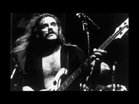 SNAGGLETOOTH -  The One Who Sang The Blues  (Tribute to Lemmy  EP)