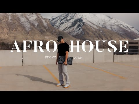 Afro House Mix 2025 | Provo, Utah | NUVO EP.2